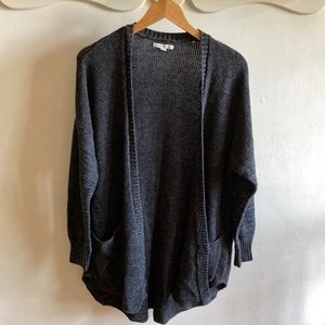 American Eagle Open Cardigan